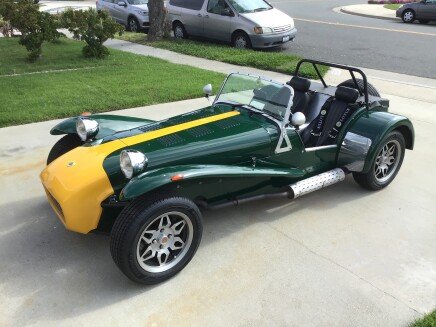 Photo 1 for 1967 Lotus Seven for Sale by Owner