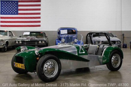 Photo 1 for 1967 Lotus Seven