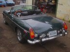 Thumbnail Photo 1 for 1967 MG MGB
