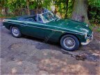 Thumbnail Photo 2 for 1967 MG MGB