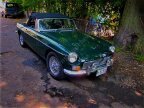Thumbnail Photo 6 for 1967 MG MGB