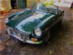 Thumbnail Photo 1 for 1967 MG MGB