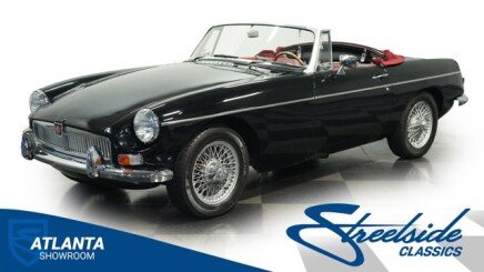 Photo 1 for 1967 MG MGB