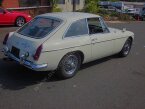 Thumbnail Photo 2 for 1967 MG MGB