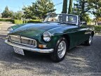 Thumbnail Photo 2 for 1967 MG MGB