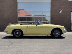 Thumbnail Photo 2 for 1967 MG MGB