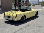 Thumbnail Photo 5 for 1967 MG MGB