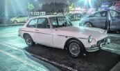1967 MG MGB