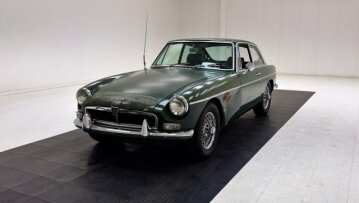 1967 MG MGB