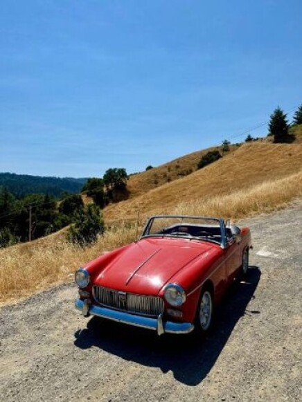 Photo 1 for 1967 MG Midget