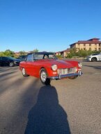 Thumbnail Photo 2 for 1967 MG Midget