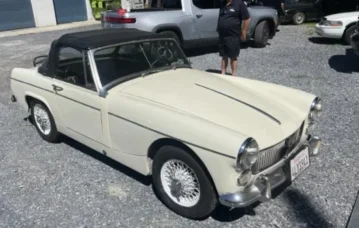 1967 MG Midget