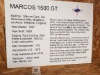 Thumbnail Photo 4 for 1967 Marcos GT 1500 for Sale by Owner