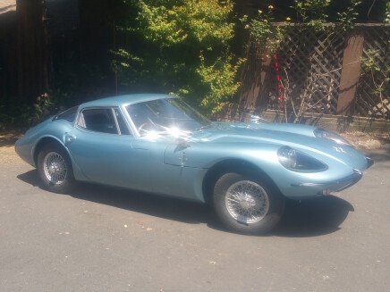 Photo 1 for 1967 Marcos GT 1500 for Sale by Owner