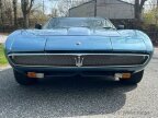 Thumbnail Photo 6 for 1967 Maserati Ghibli