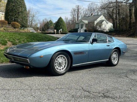 Photo 1 for 1967 Maserati Ghibli
