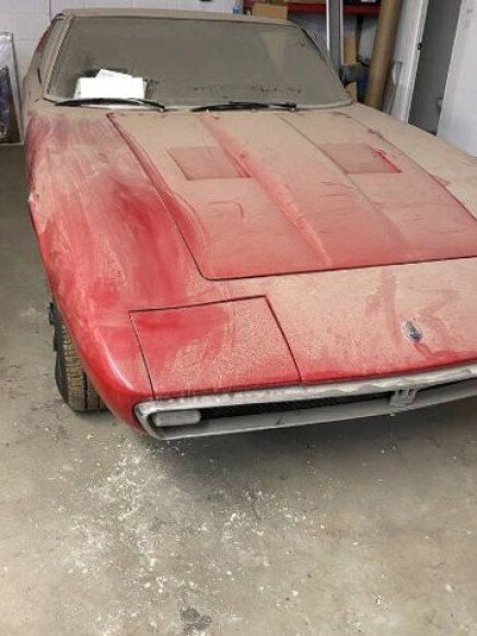 Photo 1 for 1967 Maserati Ghibli