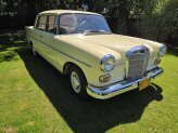 1967 Mercedes-Benz 200D