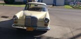 1967 Mercedes-Benz 200D