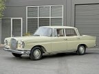 Thumbnail Photo 3 for 1967 Mercedes-Benz 230S