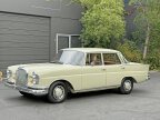 Thumbnail Photo 4 for 1967 Mercedes-Benz 230S