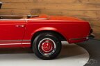 Thumbnail Photo 6 for 1967 Mercedes-Benz 230SL