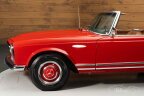 Thumbnail Photo 5 for 1967 Mercedes-Benz 230SL