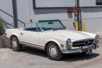 Thumbnail Photo 2 for 1967 Mercedes-Benz 230SL