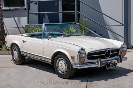 Photo 1 for 1967 Mercedes-Benz 230SL