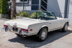Thumbnail Photo 4 for 1967 Mercedes-Benz 230SL