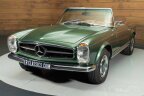 Thumbnail Photo 4 for 1967 Mercedes-Benz 230SL