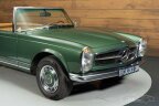 Thumbnail Photo 3 for 1967 Mercedes-Benz 230SL