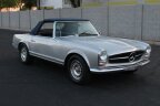 Thumbnail Photo 5 for 1967 Mercedes-Benz 230SL