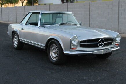 Photo 1 for 1967 Mercedes-Benz 230SL
