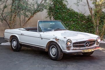 1967 Mercedes-Benz 230SL