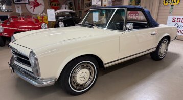 1967 Mercedes-Benz 230SL