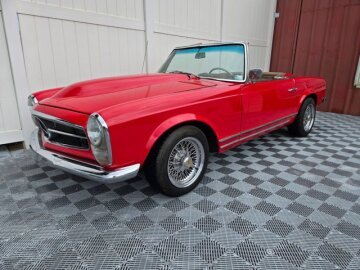 1967 Mercedes-Benz 230SL
