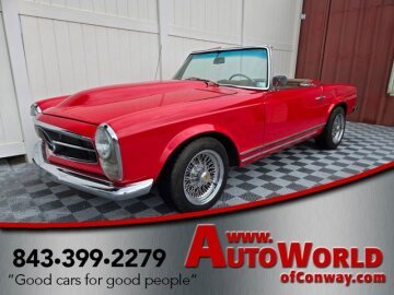 1967 Mercedes-Benz 230SL