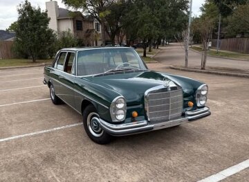 1967 Mercedes-Benz 250S