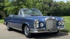 Thumbnail Photo 2 for 1967 Mercedes-Benz 250SE
