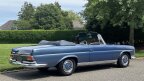 Thumbnail Photo 5 for 1967 Mercedes-Benz 250SE