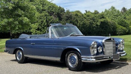 Photo 1 for 1967 Mercedes-Benz 250SE