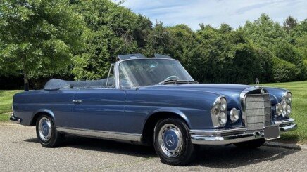 Photo 1 for 1967 Mercedes-Benz 250SE