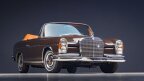 Thumbnail Photo 4 for 1967 Mercedes-Benz 250SE