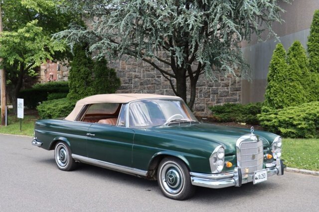 Mercedes-Benz 250SE Classic Cars for Sale - Classics on Autotrader