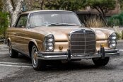 1967 Mercedes-Benz 250SE