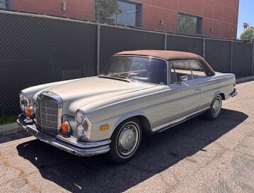 1967 Mercedes-Benz 250SE