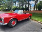 Thumbnail Photo 1 for 1967 Mercedes-Benz 250SL