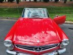 Thumbnail Photo 6 for 1967 Mercedes-Benz 250SL