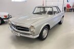 Thumbnail Photo 5 for 1967 Mercedes-Benz 250SL